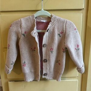 Jamie Kay Floral Cardigan